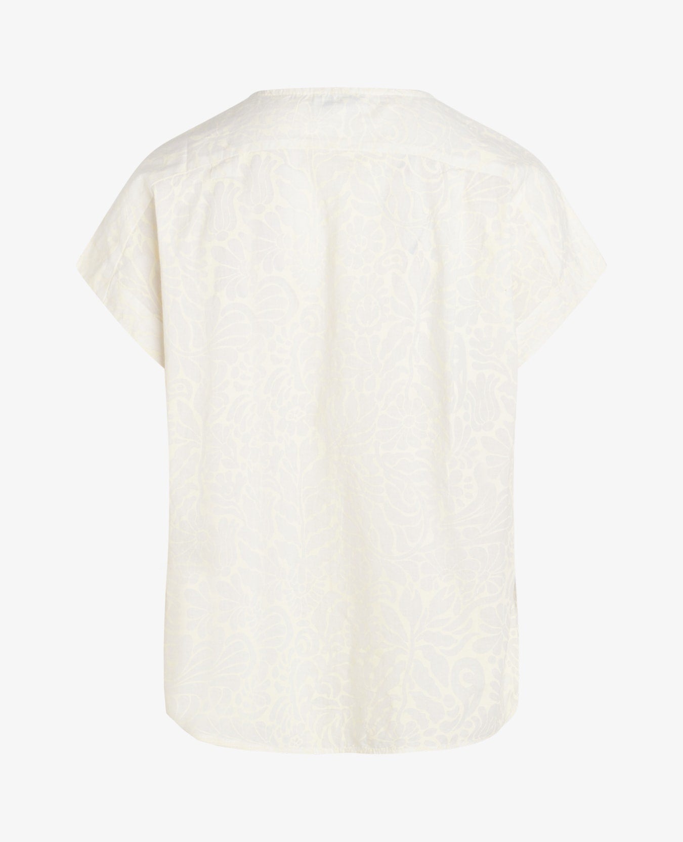 BALLAD COTTON BLOUSE - BlusenNoa Noa