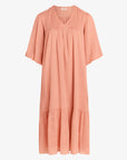 ORGANIC COTTON GAUZE DRESS