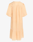 ORGANIC COTTON GAUZE DRESS