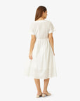 SPIRITED COTTON DRESS