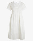 SPIRITED COTTON DRESS