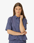 SPIRITED COTTON SHIRT