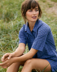 SPIRITED COTTON SHIRT