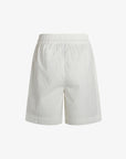 SPIRITED COTTON SHORTS