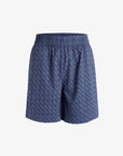 SPIRITED COTTON SHORTS