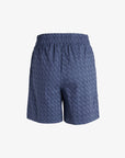 SPIRITED COTTON SHORTS