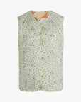 ORGANIC COTTON QUILT VEST