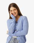 CHORUS KNIT CARDIGAN