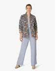 ORGANIC COTTON QUILT JACKET