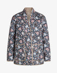 ORGANIC COTTON QUILT JACKET