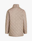 ORGANIC COTTON QUILT JACKET