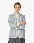 ORGANIC COTTON QUILT JACKET