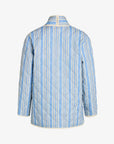 ORGANIC COTTON QUILT JACKET