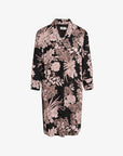ENGLISH CREPE TUNIC