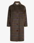 CARRIENN LONG COAT