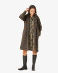 CARRIENN LONG COAT