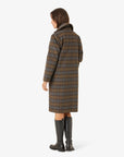 CARRIENN LONG COAT