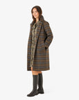 CARRIENN LONG COAT