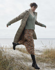 LYKKENN STRICKJACKE