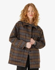CARRIENN OVERSIZE JACKE