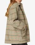 CARRIENN OVERSIZED JACKET