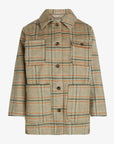 CARRIENN OVERSIZED JACKET