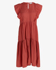 ORGANIC SUMMER COTTON DRESS