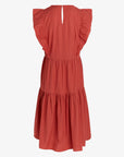 ORGANIC SUMMER COTTON DRESS