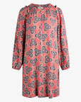 FANNYNN PAISLEY DRESS