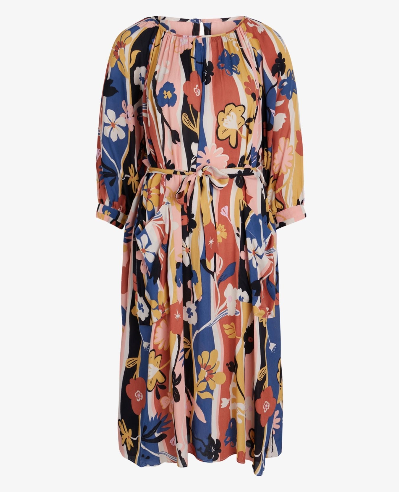 BEANN DRESS - KleiderNoa Noa