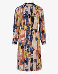 BEANN SHIRT DRESS - KleiderNoa Noa