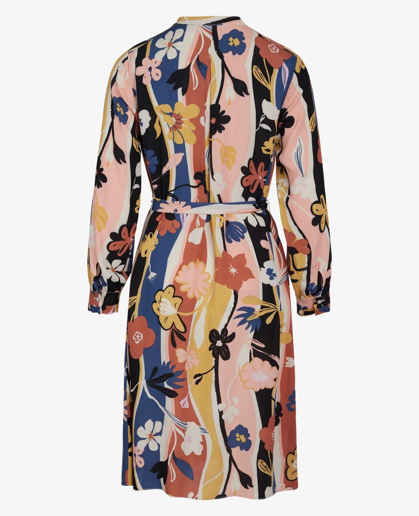 BEANN SHIRT DRESS - KleiderNoa Noa