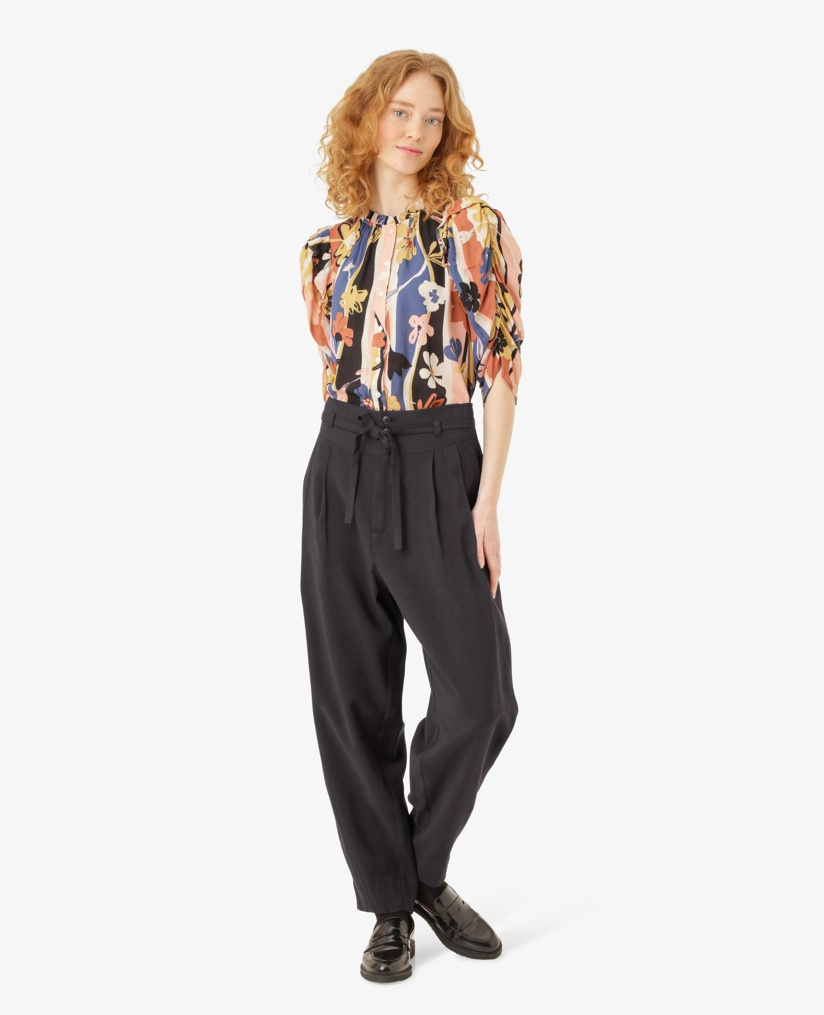 BEANN SHIRT - BlusenNoa Noa