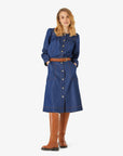 INANN DENIM SKIRT