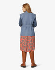 LYNNNN QUILTED WAISTCOAT