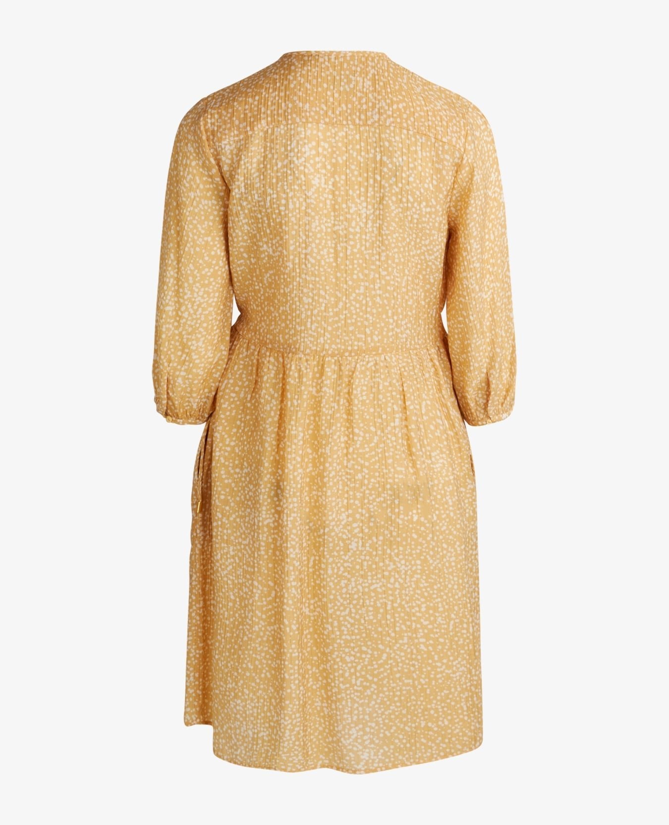 CAMILLENN WRAP DRESS - Short dressesNoa Noa