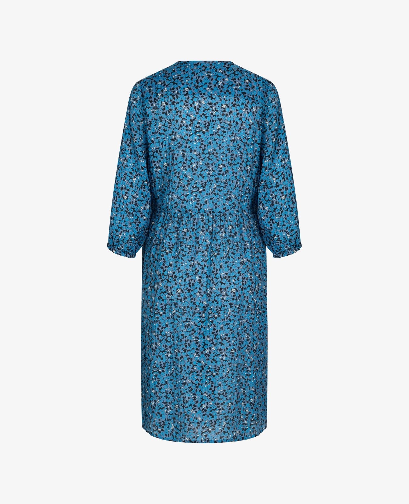 CAMILLENN WRAP DRESS - KleiderNoa Noa