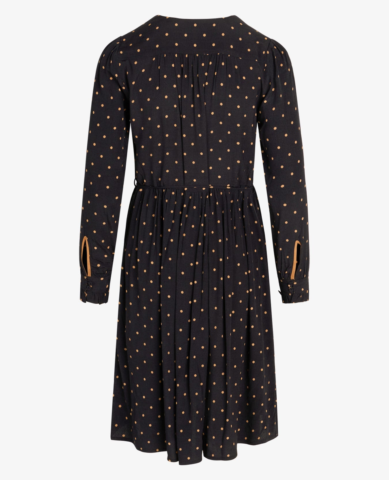 BELLANN GEPUNKTETES KLEID - KleiderNOA NOA