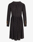 BELLANN GEPUNKTETES KLEID - KleiderNOA NOA