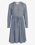 BELLANN DOTTED DRESS - KleiderNoa Noa