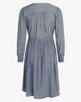 BELLANN DOTTED DRESS - KleiderNoa Noa
