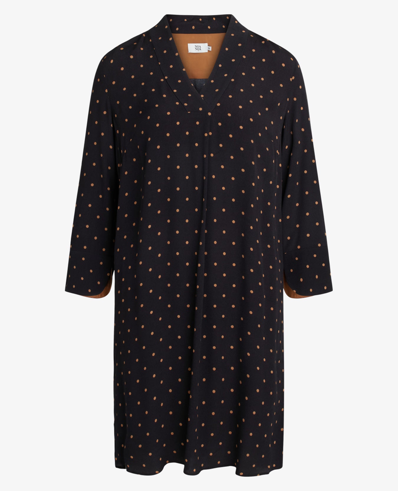 BELLANN GEPUNKTETE TUNIKA - TunikenNOA NOA