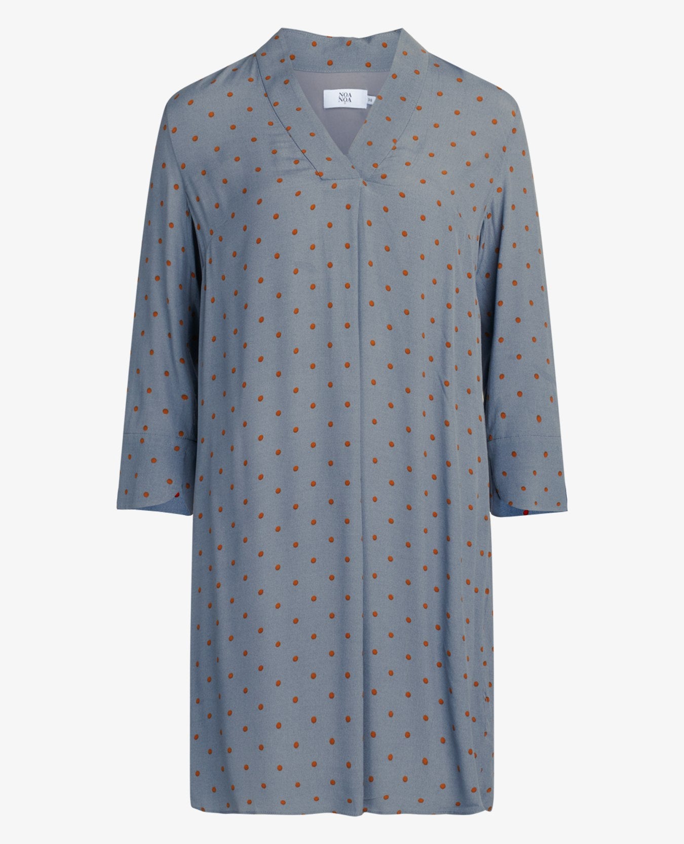 BELLANN DOTTED TUNIC - TunikenNoa Noa