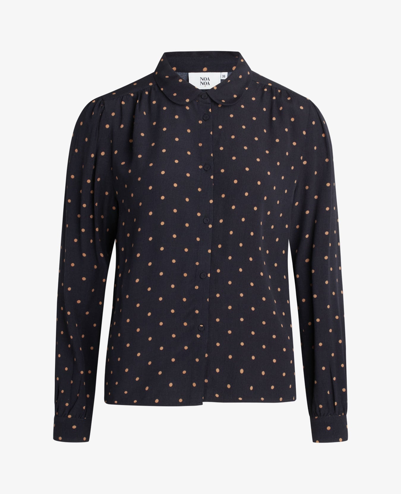 BELLANN GEPUNKTETES HEMD - HemdenNOA NOA