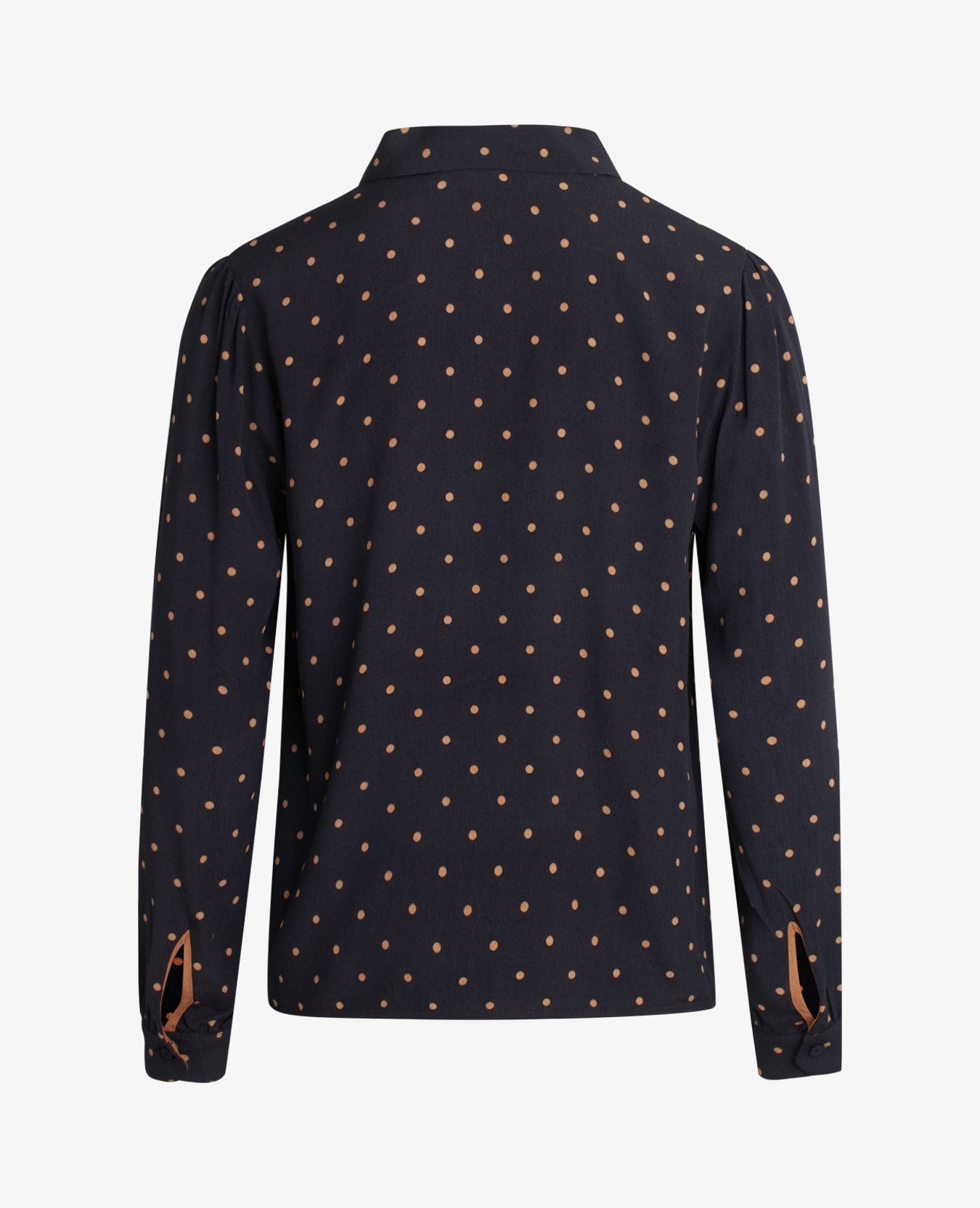 BELLANN GEPUNKTETES HEMD - HemdenNOA NOA