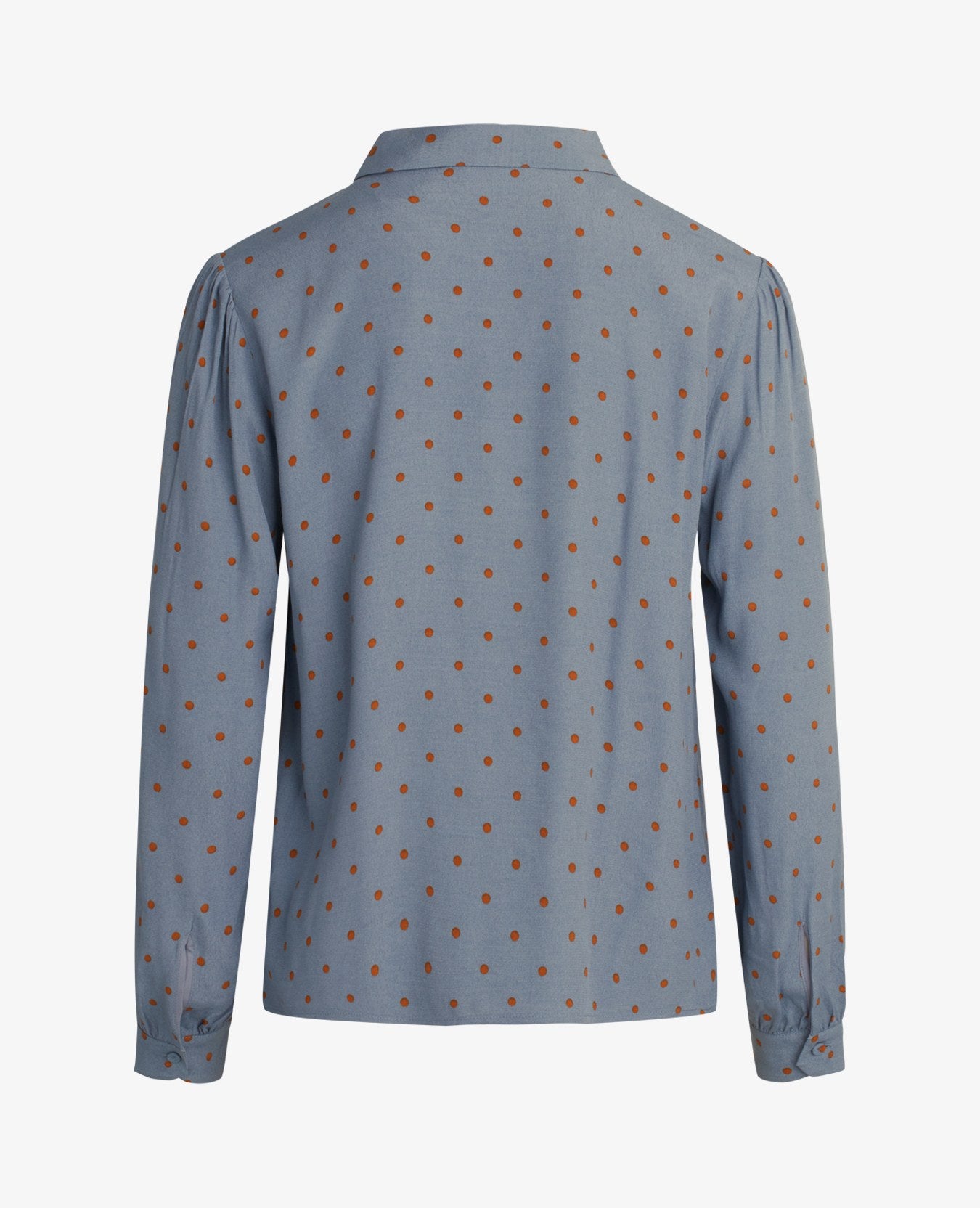 BELLANN DOTTED SHIRT - HemdenNoa Noa