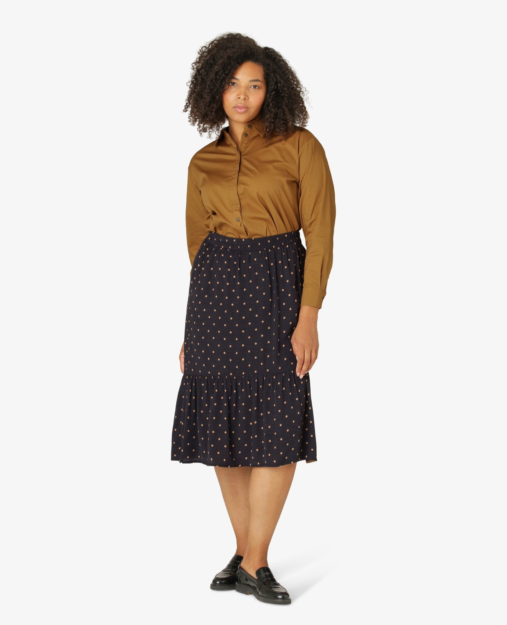 BELLANN DOTTED SKIRT - die RöckeNoa Noa