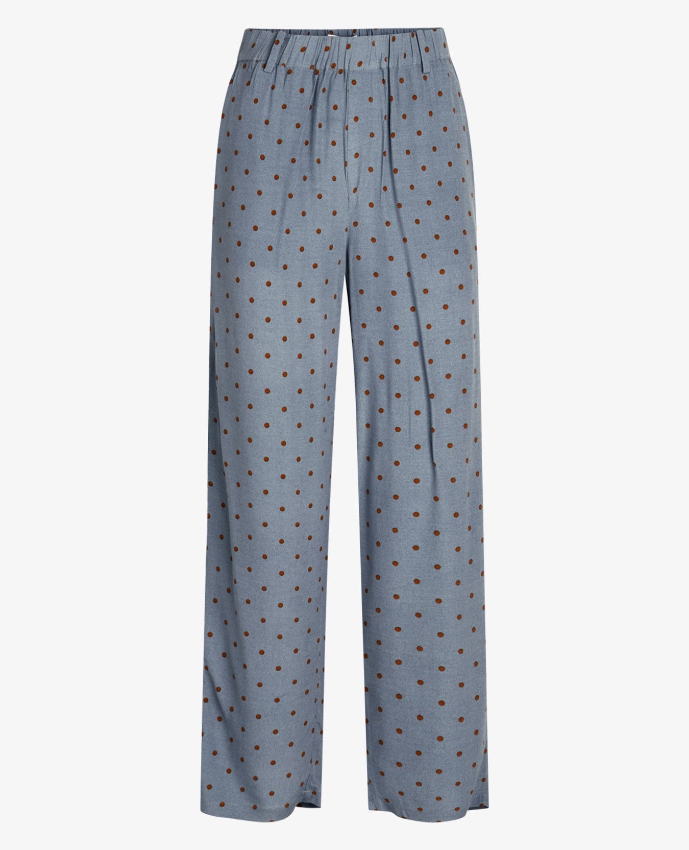 BELLANN DOTTED TROUSERS - HoseNoa Noa