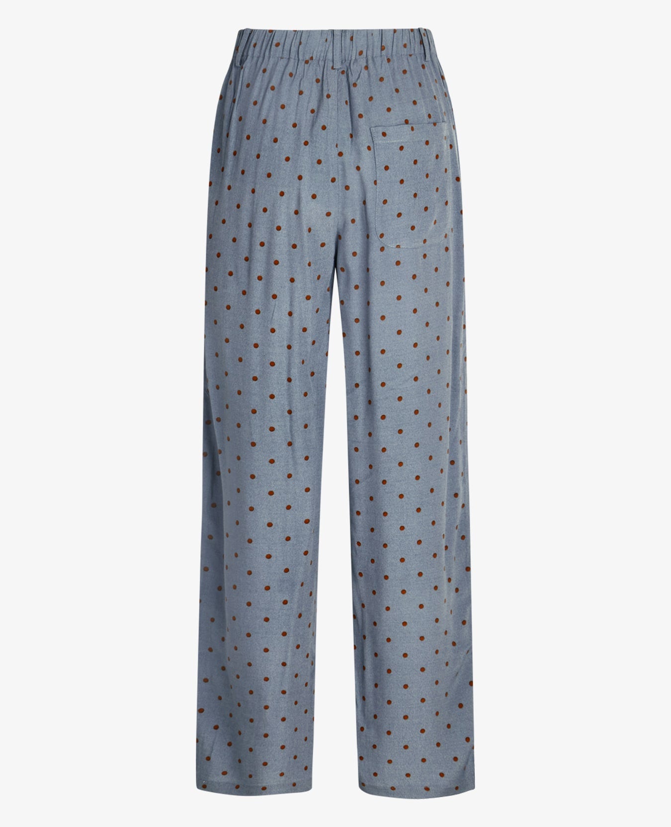 BELLANN DOTTED TROUSERS - HoseNoa Noa