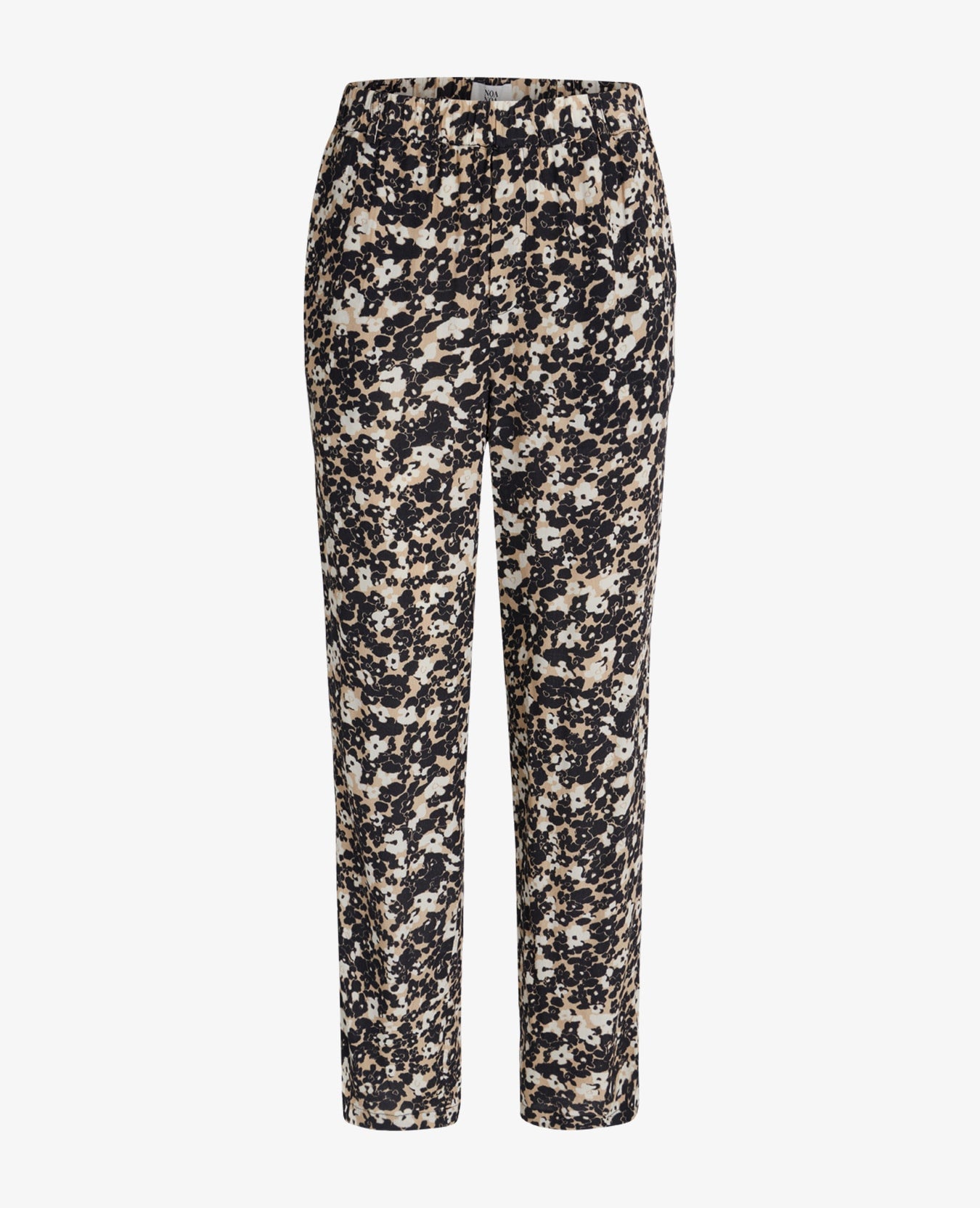 BELLANN PRINTED TROUSERS - HoseNoa Noa